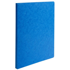 Chemise  à dos rainé bleu