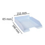 Corb courrier COMBO bleu pastel glossy
