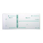 CARNET RECUS 50F. 89x210mm