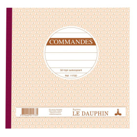 COMMANDES   50TA.210X210