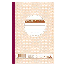 COMMANDES   50TA.210X148