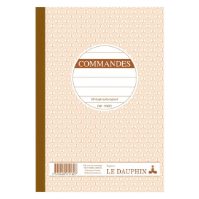 COMMANDES   50DA.210X148