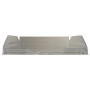 ECOTRAY Corbeille à cour. Office gris tr