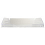 ECOTRAY Corb. à courrier Office cristal