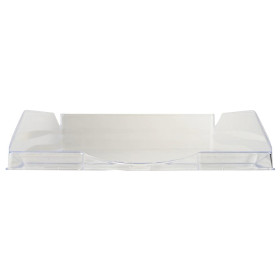 ECOTRAY Corb. à courrier Office cristal
