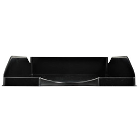 ECOTRAY Corb. à courrier ECOBlack noir