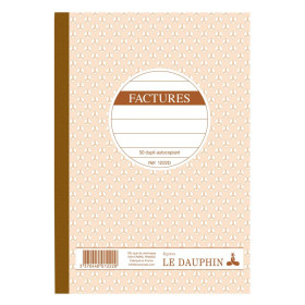 FACTURES    50DA.210X148