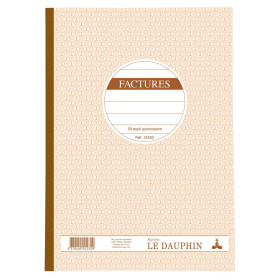 FACTURES    50DA.297X210