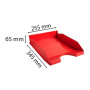ECOTRAY Corb. à courrier Office rouge
