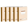 LOT DE 5 MAN. 5/5 50DA. A6