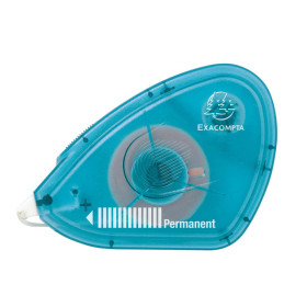 Dérouleur adhésif permanent d-face 13m