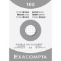 ETUI 100 F.BRISTOL BLANC 105/148 5X5