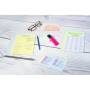 ETUI 100 F.BRISTOL BLANC 105/148 5X5