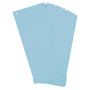 100 F. intercal. 105/240 bleu perf S/F