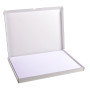 ETUI 100 F.BRISTOL BLANC 297/420
