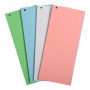 Pq 100 fiches Interc.recycl. 105x240 Ass