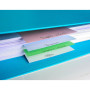Pq 100 fiches Interc.recycl. 105x240 Ass
