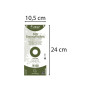 100 F.Interc.105x240 Recycl. BLC perf/2T