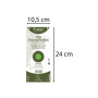 100 F.Interc.105x240 Recycl. Vert Perf/2