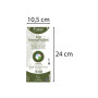Pq 100 fiches Interc.recycl. 105x240 Ass