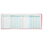 CARNET POSITION DE COMPTE 11/15 48 PAGES