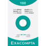 ETUI 100 F. BRISTOL BLC TRAVERS 100/150