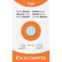 ETUI 100 F. BRISTOL ASS. TRAVERS 75/125