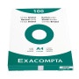 ETUI 100 F.BRISTOL TRAVERS BLANC 297/210