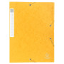 CARTOBOX Nature Future Carte L.D40 JAUNE
