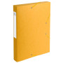 CARTOBOX Nature Future Carte L.D40 JAUNE