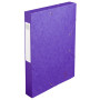 CARTOBOX Nature Future Carte L.D40 MAUVE
