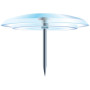 BTE 40 PUNAISES TRANSL. 10MM CRISTAL