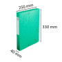 CARTOBOX Nature Future Carte L. D40 VERT