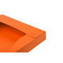 CARTOBOX Nature Future Cte L.D40 ORANGE