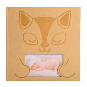Alb livre 30p.blc 25x25cm ZÉPHIRE beige