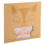 Alb livre 30p.blc 25x25cm ZÉPHIRE beige