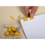Kit de 58 attaches Iderama jaune