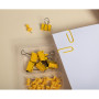 Kit de 58 attaches Iderama jaune
