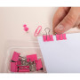 Kit de 58 attaches Iderama rose