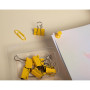 Kit de 58 attaches Iderama jaune