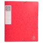 CARTOBOX Nature Future Cte L.D60 ROUGE