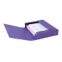 CARTOBOX Nature Future CarteL.D60 VIOLET