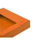 CARTOBOX Nature Future CarteL.D60 ORANGE