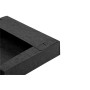 CARTOBOX Nature Future Carte L.D60 NOIR
