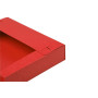 CARTOBOX Nature Future Cte L.D60 ROUGE