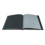 Album livre 60p noir 29x32cm MILANO Noir