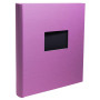 Alb livre 60p noir 29x32 Pop'N Co lilas