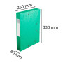 CARTOBOX Nature Future Carte L.D60 VERT