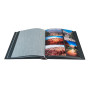 Album livre 60p noir 29x32cm MILANO Noir