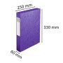 CARTOBOX Nature Future CarteL.D60 VIOLET